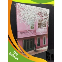 (TẶNG BOOKMARK) Mandarin của tôi Mặc Bảo Phi Bảo mới 100% RBK.ASB1809