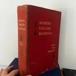 Modern English Readings 707559