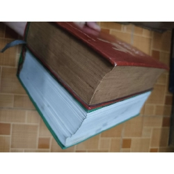 Từ điển vần bằng tiếng việt - Từ điển vần trắc tiếng việt - 200x - 2189 trang - Bìa cứng (Từ điển) ANTQ1304 1012705