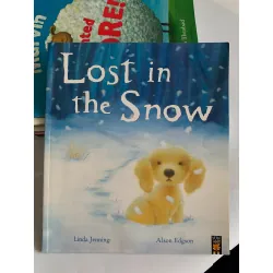 Lost in the Snow – Linda Jennings & Alison Edgson 561173