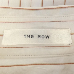 ザロウ THE ROW SISILIA 5652-W3526 Áo sơ mi - Hàng hiệu Authentic 816080