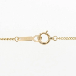 K18YG Dây chuyền kim cương - Hàng hiệu Authentic 848223