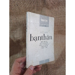 Bạn thân - Huệ Minh 2000 mới 80% ố (Văn học Việt Nam) HLSC2404