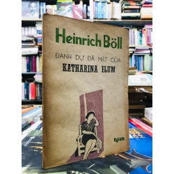 Danh dự đã mất của Katharina Blum - Heinrich Boll 129204