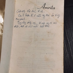 Amrita (sách ẩm) 522220