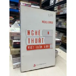 Nghệ thuật viết luận văn - Michel Beaud