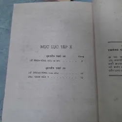 VIỆT SỬ THÔNG GIÁM CƯƠNG MỤC CHÍNH BIÊN TẬP X 972948