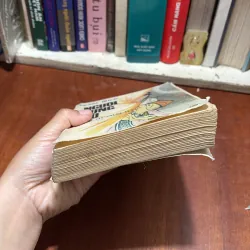 [Sách 8x] - II Người Cung Nữ _ Từ Hi Thái Hậu (Quyển 2) - PEARL BUCK - 1989 797570