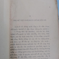 KHẢO LUẬN VỀ PHỤ NỮ VIỆT NAM - TÂN PHƯƠNG  519389