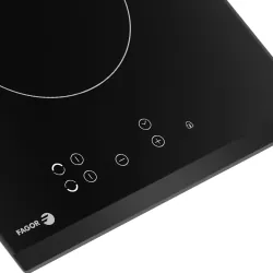 🔥 Bếp điện Fagor 3MFT-2AC – Bếp Domino 2 vùng nấu, kiểu dáng hiện đại Châu Âu 787290