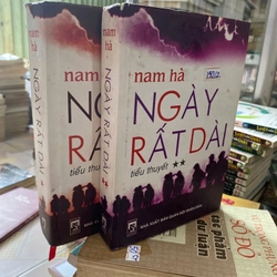 Ngày Rất Dài bìa cứng  460024
