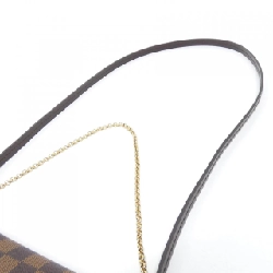 Túi xách vai Louis Vuitton Damier Favorite PM N41276 608472