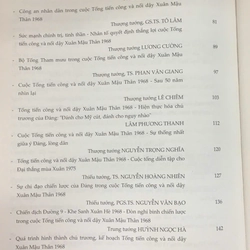 CUỘC TỔNG TIẾN CÔNG VÀ NỔI DẬY XUÂN MẬU THÂN 1968 BƯỚC NGOẶT QUYẾT ĐỊNH VÀ BÀI HỌC LỊCH SỬ 500416