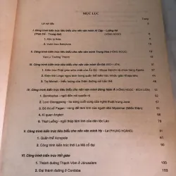 Các công trình kiến trúc nổi tiếng trong lịch sử thế giới cổ trung đại 791535