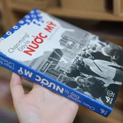 CHÀO MỪNG! ĐÂY LÀ NƯỚC MỸ (Olga Mark Landsberg) 740182