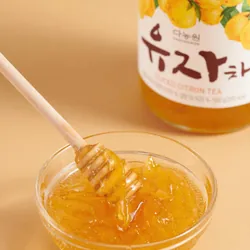 Trà vỏ chanh mật ong Jeu'Demeure, 1000g/ hũ 719796