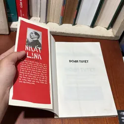 II Tủ Sách Khuê Văn _ Tự Lực Văn Đoàn: Đoạn Tuyệt (Tiểu Thuyết) - Nhất Linh - 2018 721066