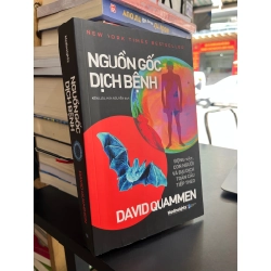 Nguồn gốc dịch bệnh - David Quammen