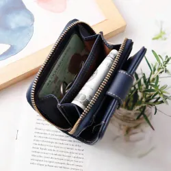 Ví Nữ Cầm Tay Mini Nhiều Ngăn Đựng Thẻ TTWN BEAR 575139