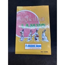 Nghệ Thuật Làm Vợ, Trần Thị Hồng Xuân, Mới 80% (Ố Nhẹ, Có vết nước nhẹ), 2003 SBM2407 347483