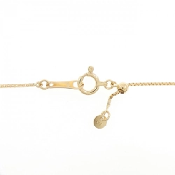 K18YG Mèo Sapphire Dây Chuyền 0.11CT - Hàng hiệu Chính hãng 860365