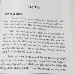 Mạ tôi - truyện ký Hồ Duy Lệ 503194