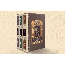 Sherlock Holmes toàn tập (Trọn bộ 3c) 450k (HH) TB Mới 100% HCM.PO Độc quyền - Văn học, tiểu thuyết 349513