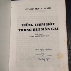 Tiếng chim hót trong bụi mận gai 527487