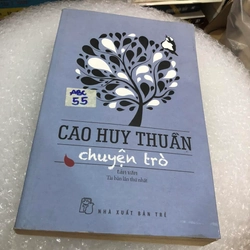 Chuyện trò - Cao Huy Thuần