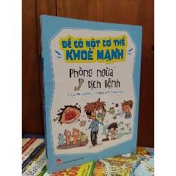 Để có một cơ thể khỏe mạnh - Zhishang Mofang 738648