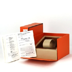 Hermès Roke Enamel GP LO1.201 GP Quartz - Hàng hiệu Authentic 874884