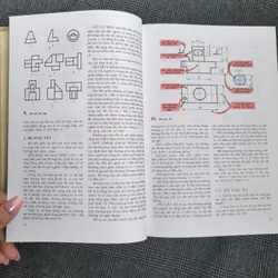 [Bìa cứng, khổ lớn] Vẽ Kỹ Thuật - I.X.Vu'Snepônxki (In tại Liên Xô 1986) 591804