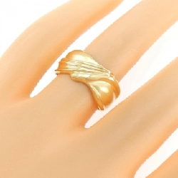 Nhẫn K18YG - Hàng hiệu Authentic 853529