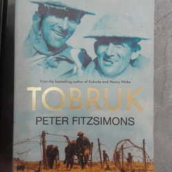 Tobruk Peter Fitzsimons