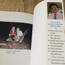 NHẠC KHÍ DÂN TỘC JRAI VÀ BAHNAR 1028171