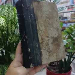 NOUVEAU DICTIONNAIRE FRANCAIS - ANNAMITE (TÂN TỪ ĐIỂN PHÁP - VIỆT) 629623