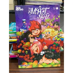 Lớp học mật ngữ tập 2- Đặc sản hoa học trò