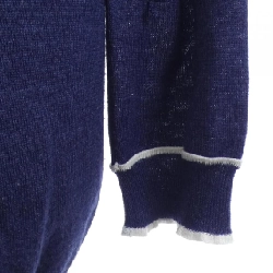 Áo khoác cardigan PRADA P25D51 R151 - Hàng hiệu Authentic 818244