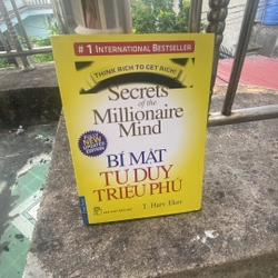 Bí mật tư duy triệu Phú 