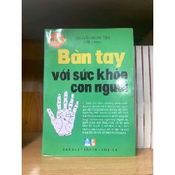 Bàn tay với sức khỏe con người SỨC KHỎE - THỂ THAO VAVO0810