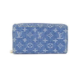 Ví Zippy LV Remix (Denim Monogram) M82958 của Louis Vuitton