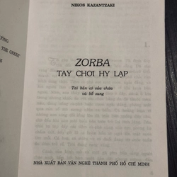 Zorba tay chơi Hy Lạp (Dương Tường dịch) 524468
