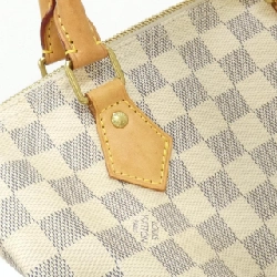 Túi xách Boston Louis Vuitton Damier Azur Speedy 30cm N41370 - Hàng hiệu Chính hãng 803795