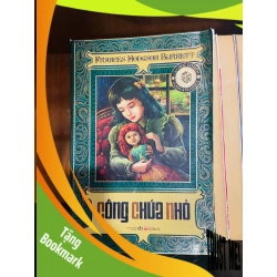 (TẶNG BOOKMARK) Công chúa nhỏ - Frances Hodgson Burnett - VĂN HỌC - RBK1211