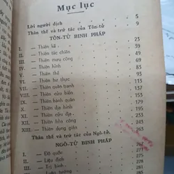 TÔN NGÔ BINH PHÁP - NGÔ VĂN TRIỆN 740007