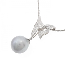 Dây chuyền ngọc trai đen PT900/PT850 13mm - Hàng hiệu Authentic 846292