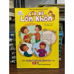 Con đã khôn lớn: Con là cậu bé đáng yêu- Lâm Ngọc Bình 674829