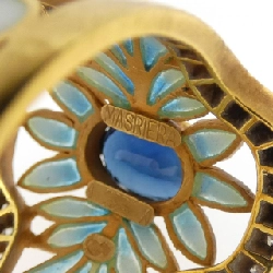 Nhẫn Sapphire Mariela - Hàng hiệu Chính hãng 838077