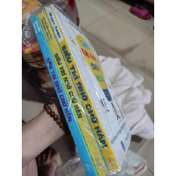[Phiên Chợ Sách Cũ] Bộ ba cuốn siêu trí nhớ chữ Hán 2303