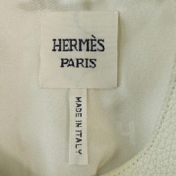 HERMES Elmes Áo gile dài 2H1129D0 - Hàng hiệu Chính hãng 814535